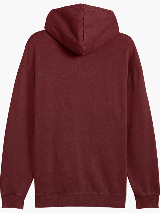 PUMA Sweat à capuche Rouge 103985 2