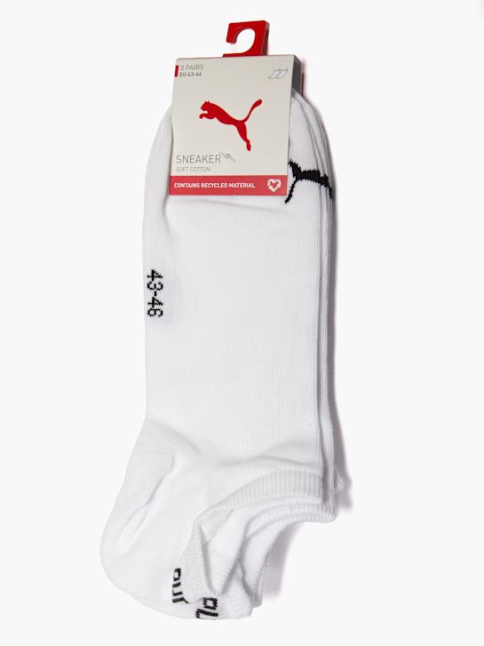 PUMA Trainer socks White 103997 1