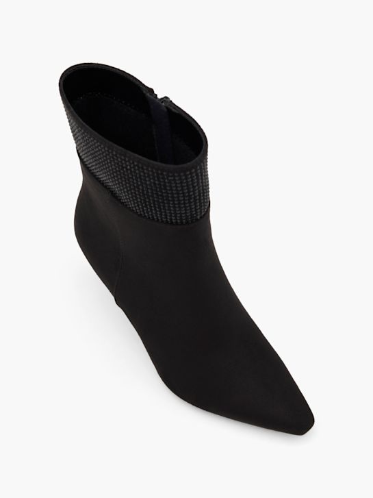 Catwalk Klasične gležnjače Crna 104074 2