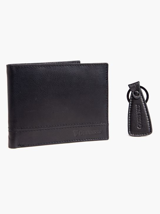 DEICHMANN Wallet Black 104009 2