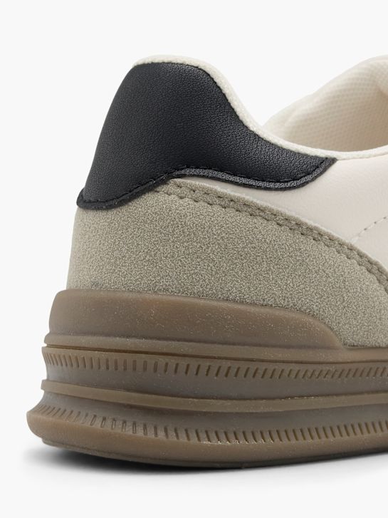 Graceland Trainer Beige 104026 6