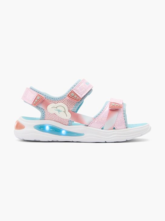 KangaRoos Sandale Rosa 104034 1