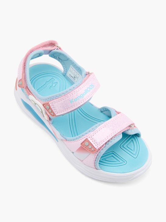 KangaRoos Sandale Rosa 104034 2