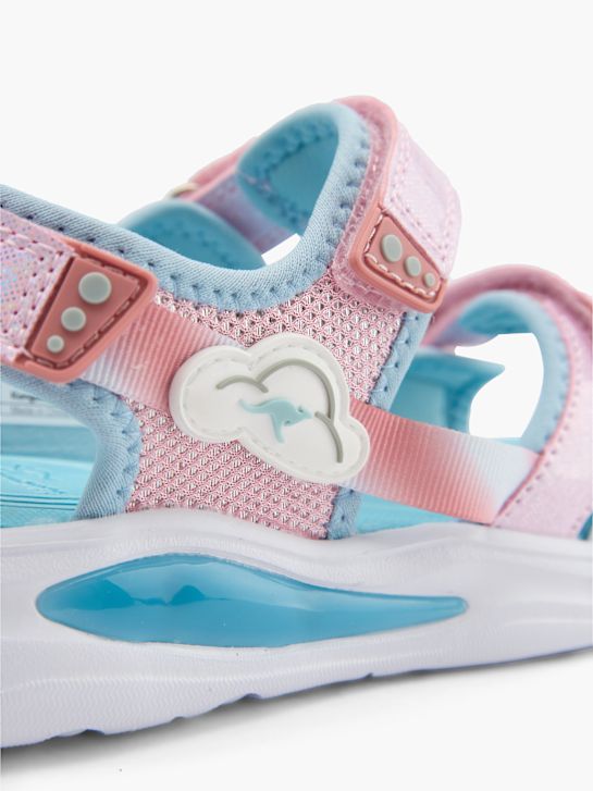 KangaRoos Sandale Rosa 104034 5