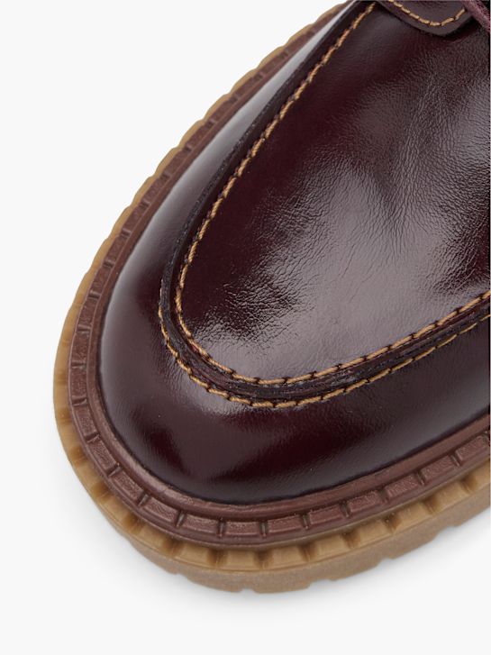 Graceland Loafer Burgundy 104038 5