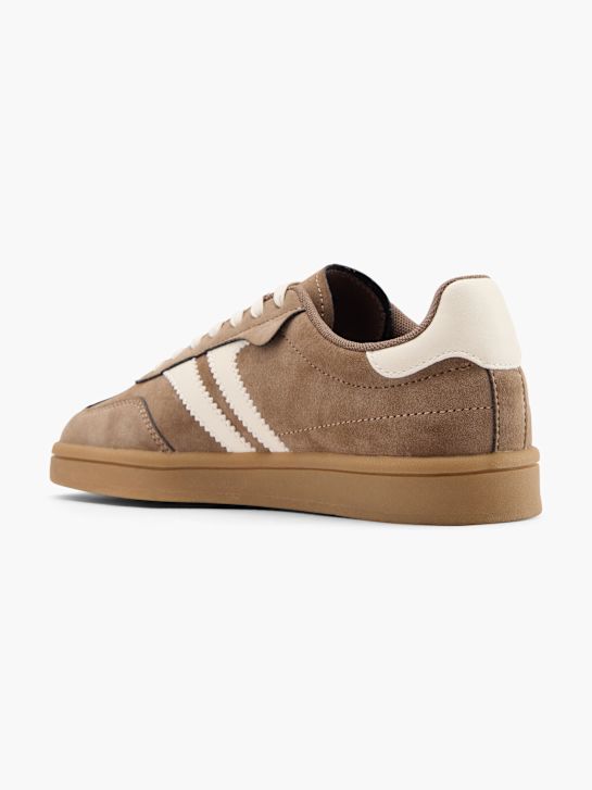 Graceland Trainer Brown 104043 3