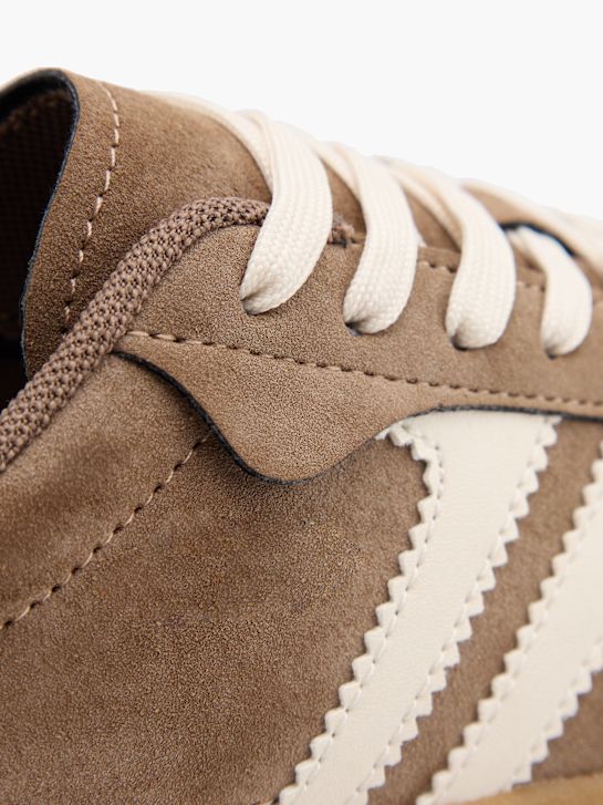 Graceland Trainer Brown 104043 5