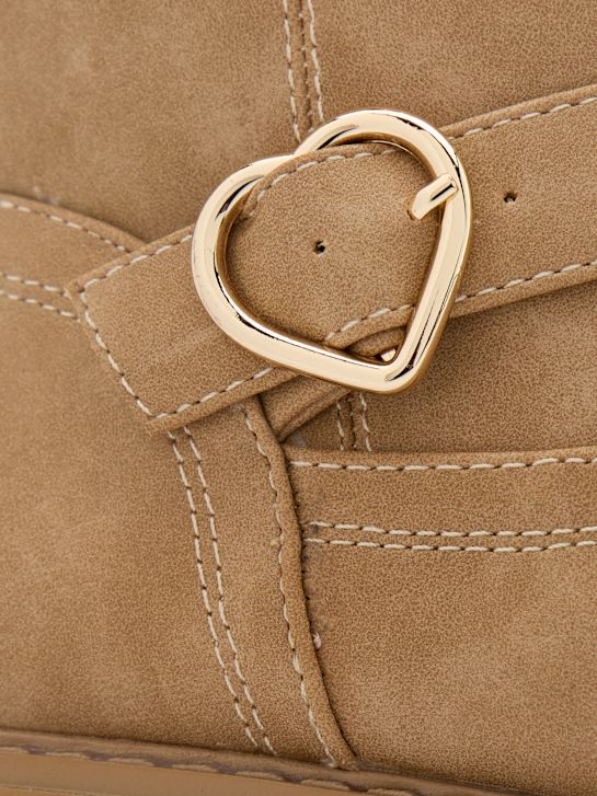Graceland Boot Taupe 104053 5