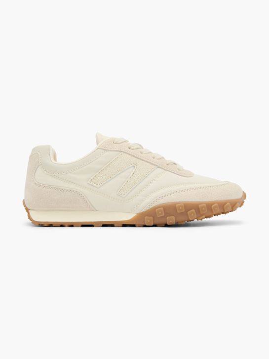 5th Avenue Sneaker Creme 104063 1