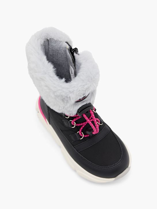 Bench Boots d'hiver Noir 104088 2