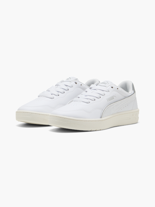 PUMA Sneaker Alb 104075 3