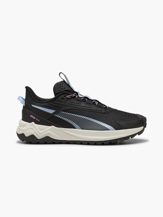 PUMA Маратонки Черен 104077 1