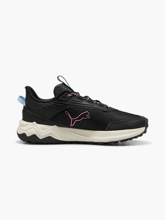 PUMA Маратонки Черен 104077 2