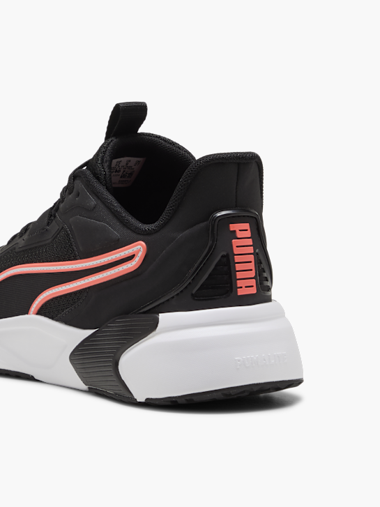 PUMA Tenisky Čierna 104080 4