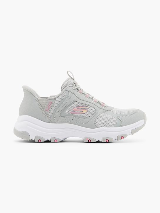 Skechers Slip-on маратонки Сив 104247 1