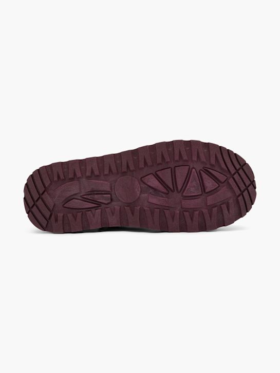 TOM TAILOR Winterboots Burgunder 104249 4