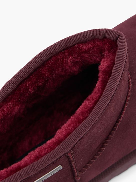 TOM TAILOR Winterboots Burgunder 104249 6