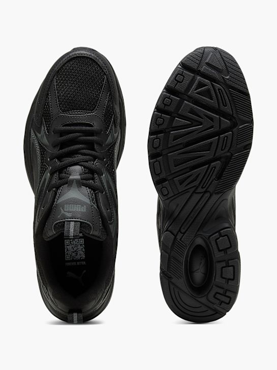PUMA Sportbačiai Juoda 104263 4