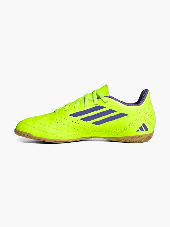 adidas Baskets de football Jaune 104664 3