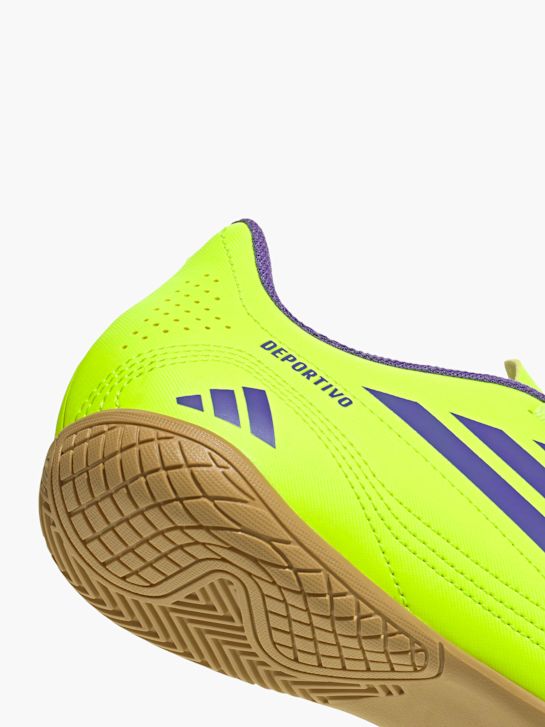 adidas Baskets de football Jaune 104664 5
