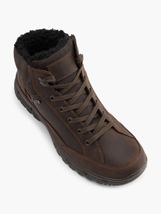 Landrover Schnürboots Braun 104549 2