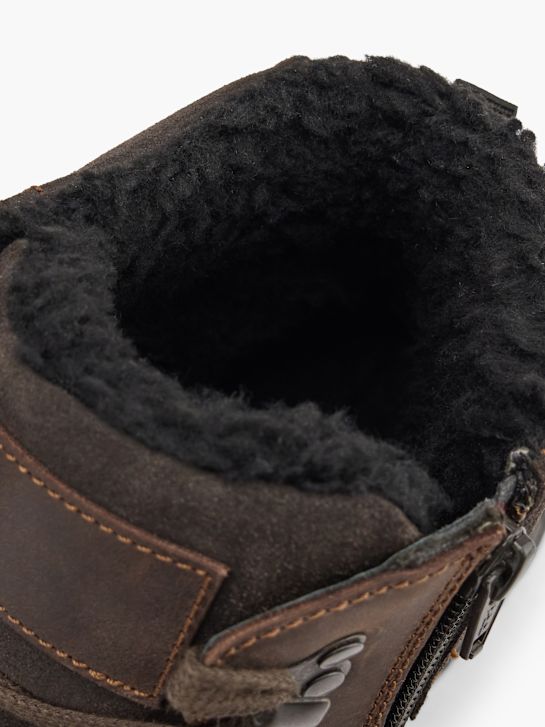 Landrover Schnürboots Braun 104549 5