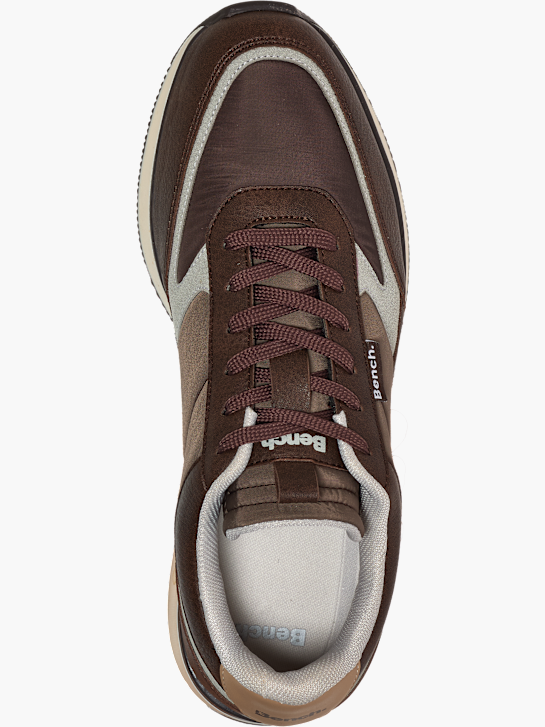 Bench Sneaker Kahverengi 104676 2