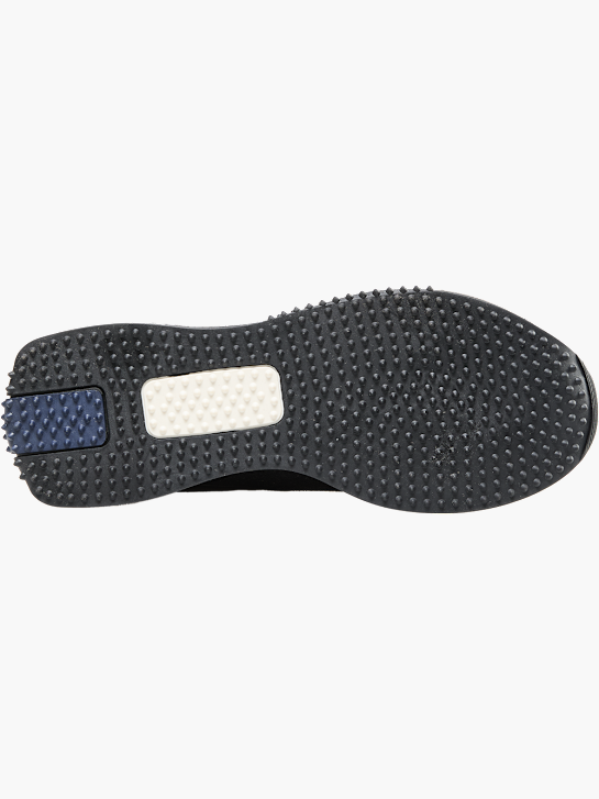 Highland Creek Sneaker Siyah 104680 4