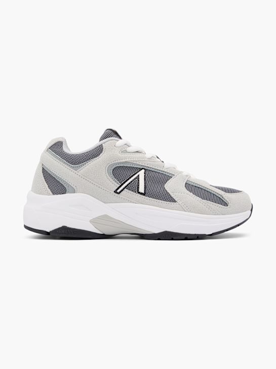 ARKK Copenhagen Sneaker Grå 104712 1