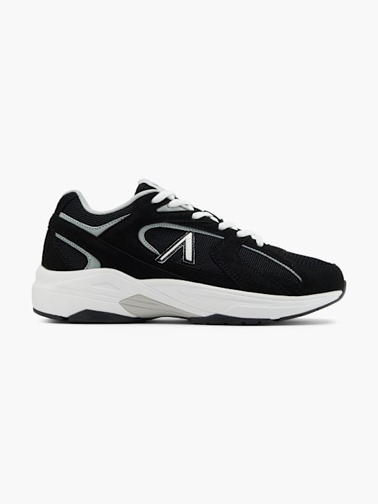 ARKK Copenhagen Sneaker Svart 104714 1