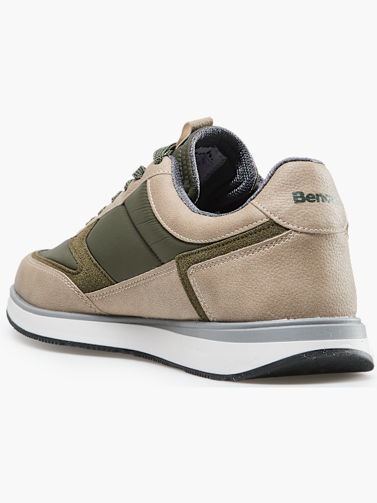 Bench Sneaker Bej 104689 3