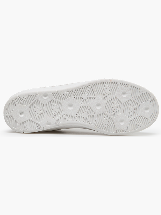 Kappa Sneaker Gri-kahverengi 104736 4
