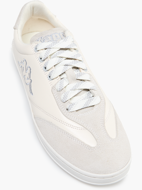 Kappa Sneaker Kırık beyaz 104737 2