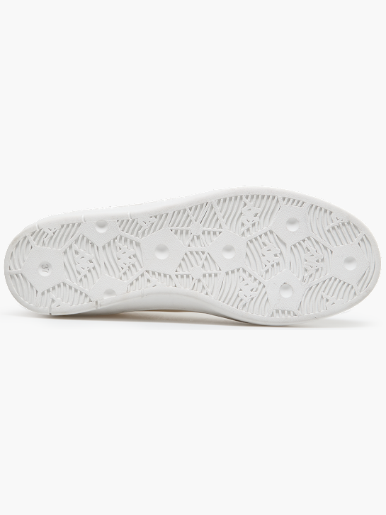 Kappa Sneaker Kırık beyaz 104737 4
