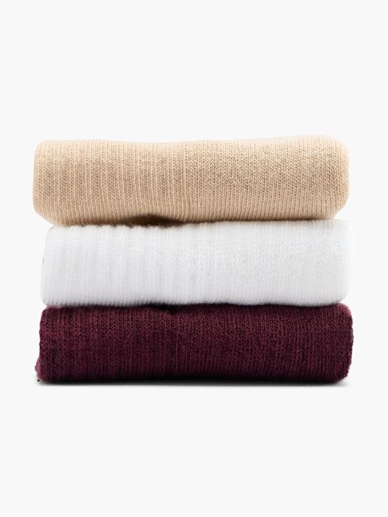Kappa Socken Creme 105805 2