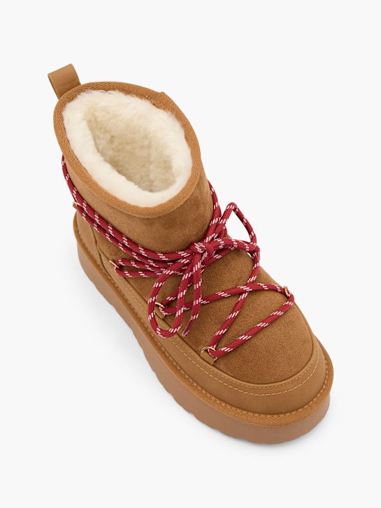 Graceland Winterboots Braun 104785 2