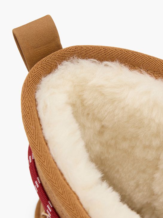 Graceland Winterboots Braun 104785 6