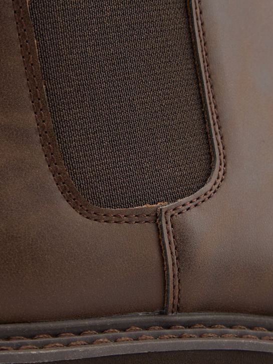 Memphis One Stivale Chelsea Marrone 104894 5