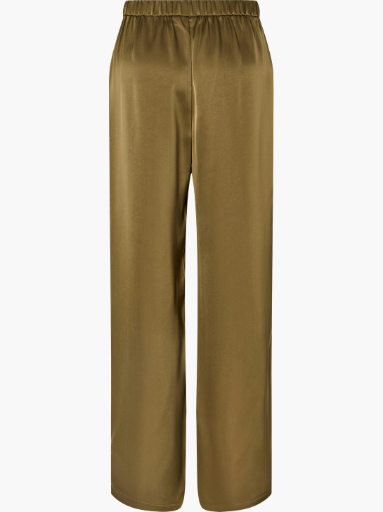 PIECES Stoffhose Olive 104920 2