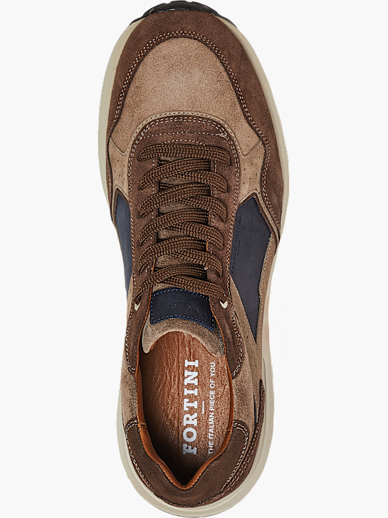 Fortini Sneaker Kahverengi 104938 2