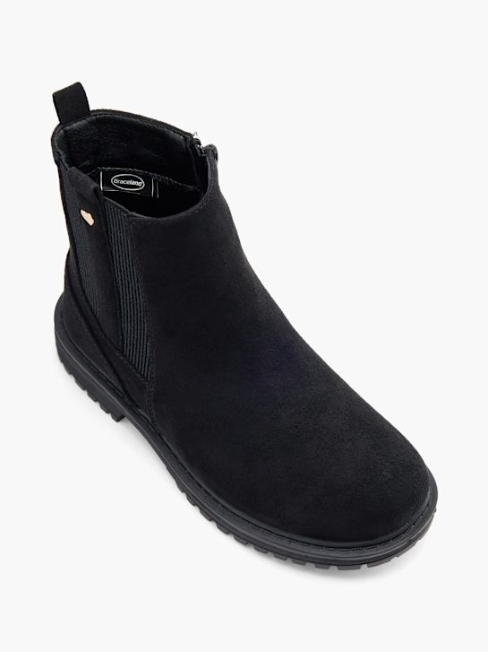 Graceland Chelsea boot Black 105224 2