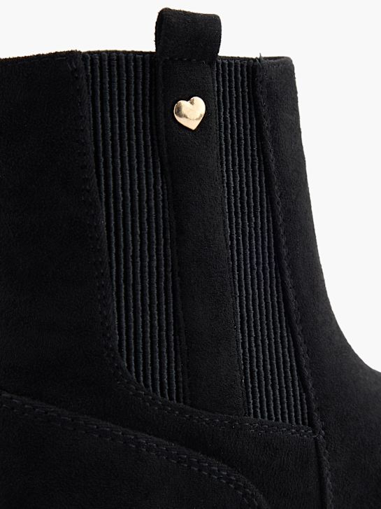 Graceland Chelsea boot Black 105224 5
