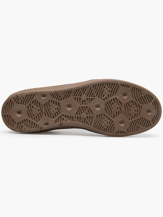 Kappa Sneaker Kahverengi 105234 4