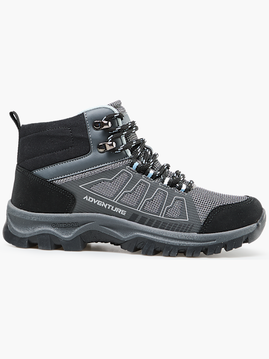 Highland Creek Bağcıklı Bot Gri 105255 1