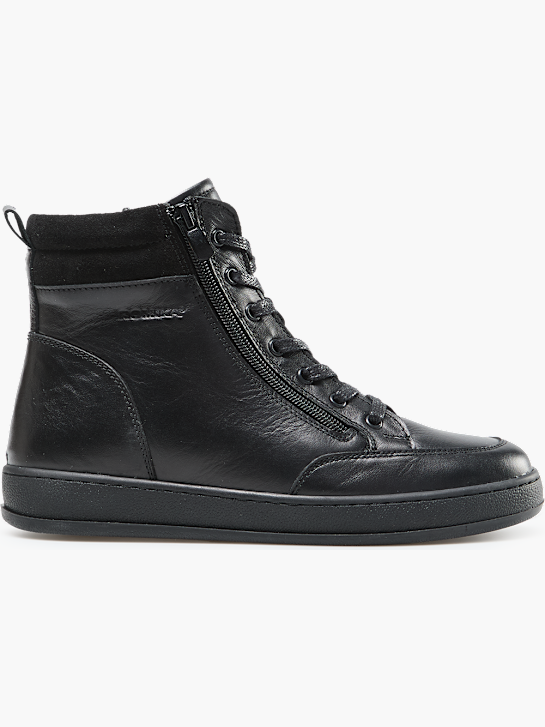 Romika Mid Cut Siyah 105259 1