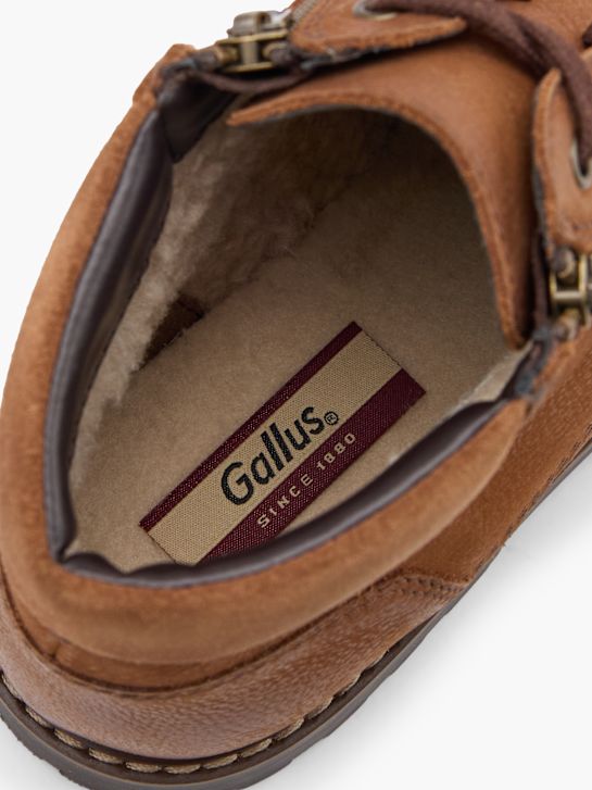 Gallus Schnürboots Braun 105341 5