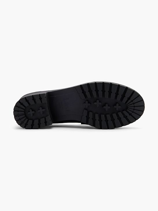Läst Copenhagen Loafer Sort 105392 4