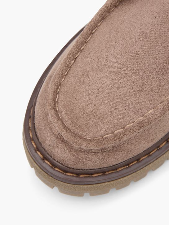 Graceland Lace-up boot Taupe 105395 5