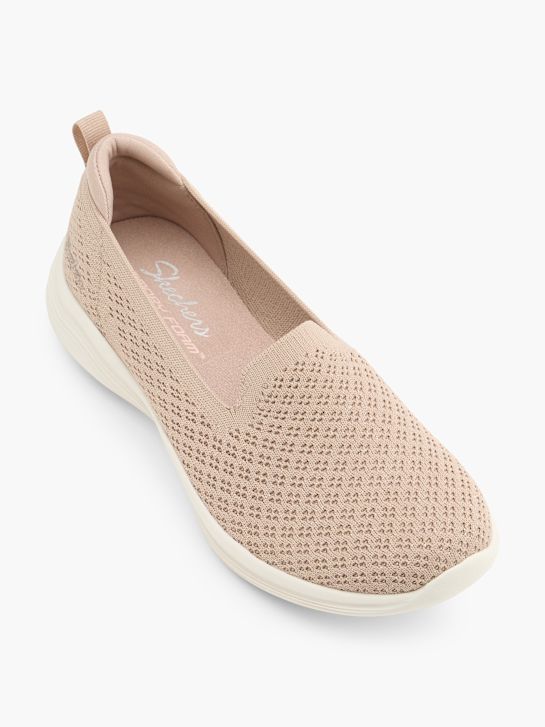 Skechers Chaussures basses Taupe 105426 2