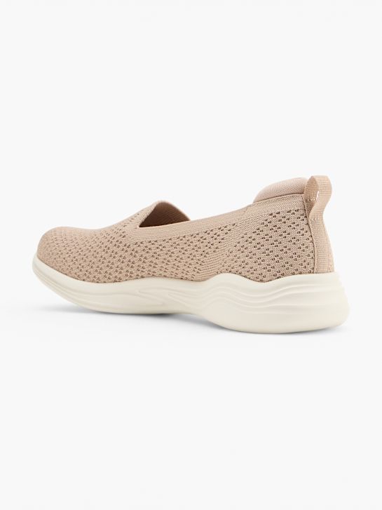 Skechers Chaussures basses Taupe 105426 3